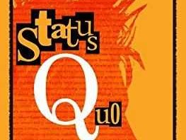quo（thestatusquo什么意思？）