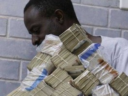 津巴布韦通货膨胀 津巴布韦通货膨胀为什么还发行面值那么大的呢？