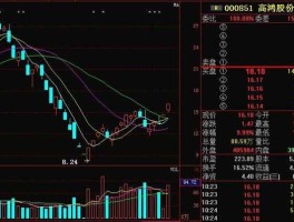 央企改革龙头股（高鸿股份是什么概念股？）