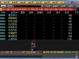海通大智慧软件 海通证券大智慧登录如何不显示股票？