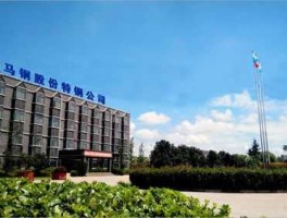 马钢股份有限公司 马钢股份什么公司？