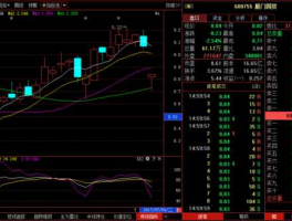 600755？股票厦门国贸600755为什么下跌这么厉害？