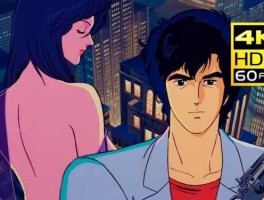 城市猎人16？动漫城市猎人主题曲？