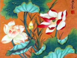 黄河口晚刊 李墨霖代表作品？