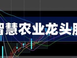 智慧农业（十大智慧农业龙头股？）