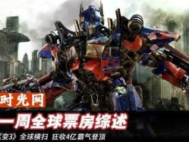 变形金刚3票房？电影变形金刚7票房？