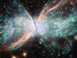 星云？星云是什么意思？