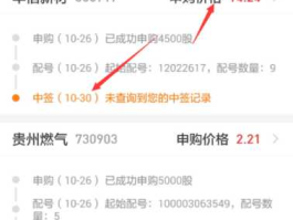 如何知道新股申购成功 怎么看新股有没有中签？