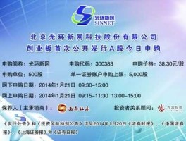 300383 300383光环新网是生产什么？