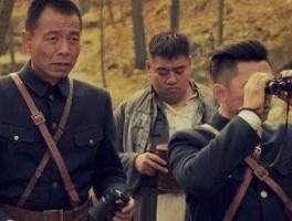 赵铁锤（太行英雄传有几部剧？）