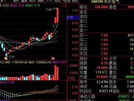 华仪电气600290，非化石能源概念股有哪些？