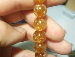 金发晶（金发晶里面有絮状物是真的吗？）