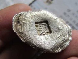 银子价格？2021纯银卖多少一克？