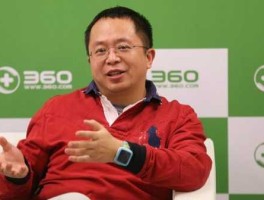 周鸿祎简介（360公司是不是国有企业？）