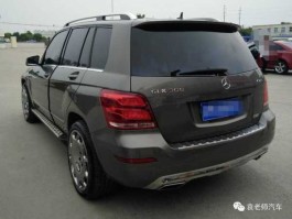 奔驰glk350报价（09款进口奔驰glk300价格？）