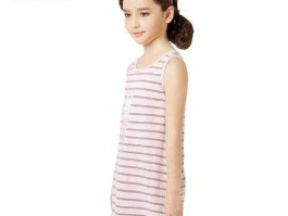 安奈尔，11岁的孩子穿多少的衣服？