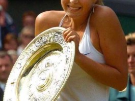 萨拉波娃？莎拉波娃什么水平？