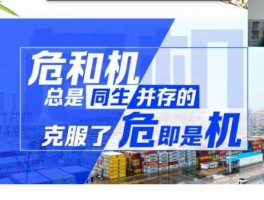 同生？如何理解危和机总是同生并存的？