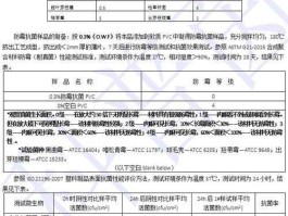 pvc塑料（PVC塑胶的评语？）