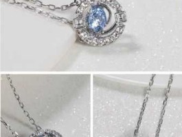 swarovski项链价格？买施华洛世奇的项链值不值看中了一条一千多值得买么？