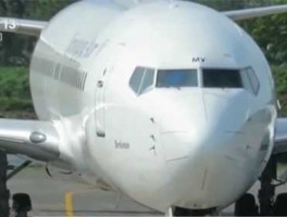 波音737NG现裂缝 飞机10年机龄安全吗？