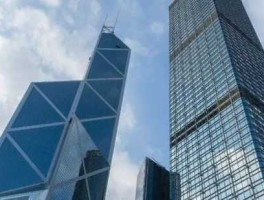 香港中天，香港哪些公司市值最大？