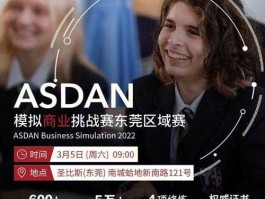 模拟大赛，asdan模拟商赛是什么？