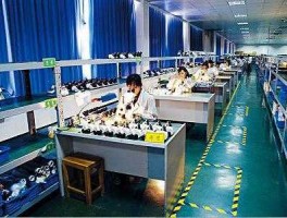 九洲光电？光电厂做普工累么？