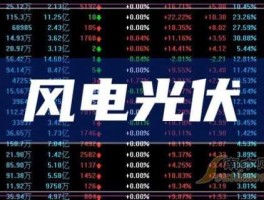 002459股票，光伏股票有哪些？