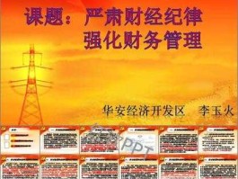财经（财经纪律暂行规定？）