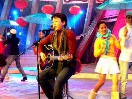 王启文？苦寻电视连续剧《丁香》主题曲？