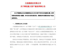 大连港股吧，远洋控股集团是央企吗？