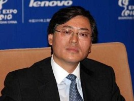 联想杨元庆 联想的杨元庆是哪个国籍？