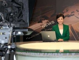 黑龙江电视台新闻夜航 黑龙江主持人小翟资料？