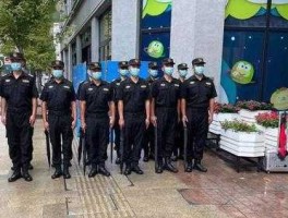 中国保安（治安和保安有什么区别？）