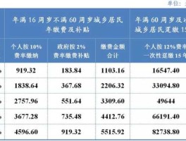 养老保险多少钱 2022年养老保险新标准？