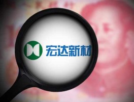 宏达新材（宏达新材是做什么的公司？）