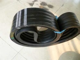 橡胶v带（v带的保护层？）