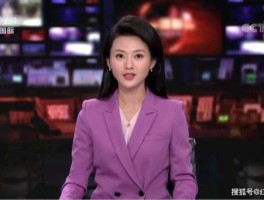 肖钢简历，cctv2财经频道女主持人？