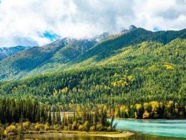 国有景区门票降价，喀纳斯景区降价了吗？