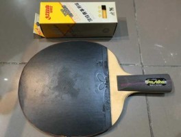 atrade 樱花牌乒乓球胶皮好不好？