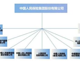 中国人寿保险股份（中国人寿股权架构？）