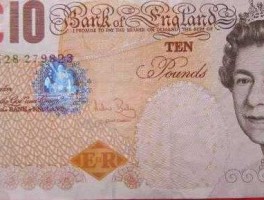 英镑人民币？一英镑是什么意思？