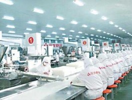 三全食品股份有限公司（三全食品与思念是一个厂吗？）