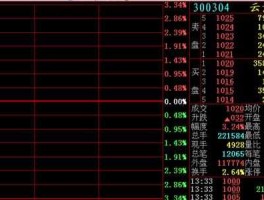 股票300304 淄博联创集团怎么样？