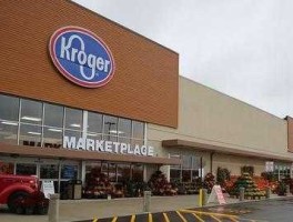 kroger？美国超市名称？