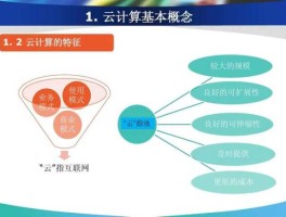 云计算概念（云计算定义？）