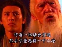 九剑录，金庸小说里的无招胜有招原文？