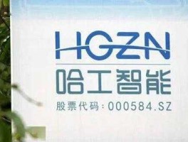 000584 哈工智能是国企还是私企？