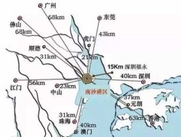 广州港（广州港在广州哪个区？）
